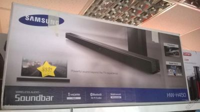 Лот: 5669133. Фото: 1. саундбар samsung. Активные акустические системы