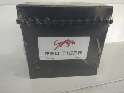 Лот: 15021580. Фото: 1. Аккумулятор Red Tiger Азия. Аккумуляторы