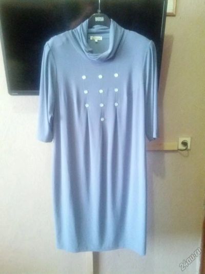 Лот: 5880092. Фото: 1. Красивое платье 52-54. Платья