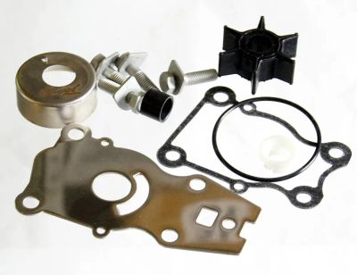Лот: 21365553. Фото: 1. Ремкомплект помпы YAMAHA 40X 66T-W0078-00-00... Запчасти для лодок, катеров, лодочных моторов