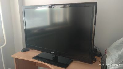 Лот: 17181535. Фото: 1. LG 42 LE5300. Телевизоры