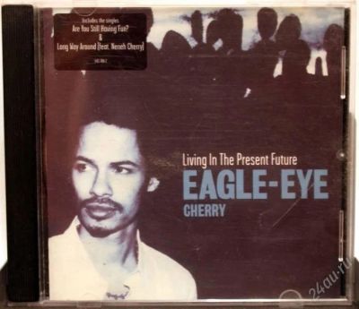 Лот: 2249278. Фото: 1. Eagle-Eye Cherry - Living In The... Аудиозаписи