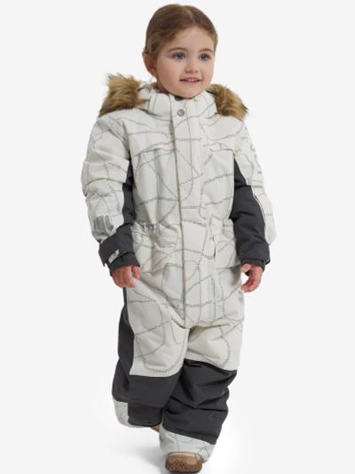 Лот: 23599815. Фото: 1. Комбинезон для девочек NORPPA... Другое (спортивная одежда)