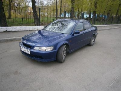 Лот: 2817537. Фото: 1. Honda Accord. Автомобили