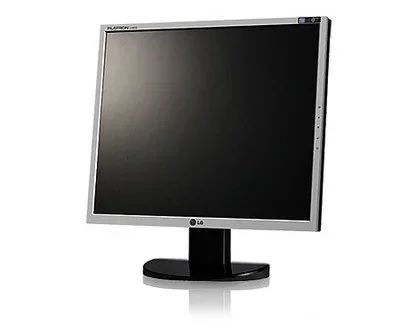 Лот: 10978749. Фото: 1. 19" ЖК Монитор LG Flatron L1953S... ЖК-мониторы