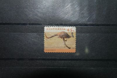 Лот: 4181275. Фото: 1. с рубля марка12 Австралия фауна. Марки