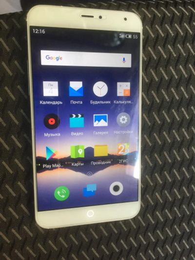 Лот: 7822094. Фото: 1. Meizu MX4. Смартфоны