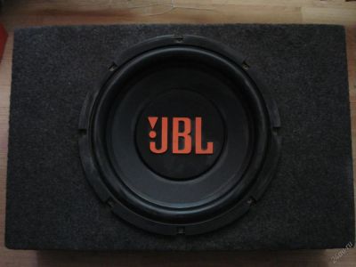 Лот: 2969824. Фото: 1. Корпусной пассивный сабвуфер JBL... Сабвуферы