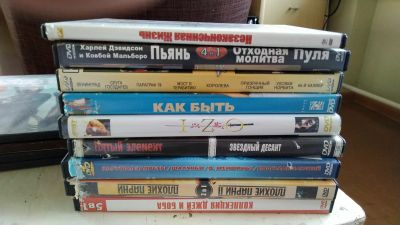 Лот: 15198602. Фото: 1. Фильмы на DVD. Видеозаписи, фильмы
