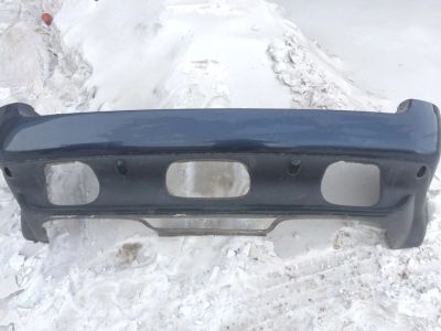 Лот: 9043016. Фото: 1. Бампер BMW x5 E53. Кузов