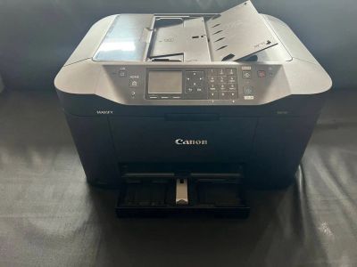 Лот: 23707315. Фото: 1. Принтер Canon maxify MB2140. Струйные принтеры