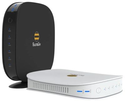 Лот: 10964642. Фото: 1. Роутер Билайн Smart Box. Маршрутизаторы (роутеры)