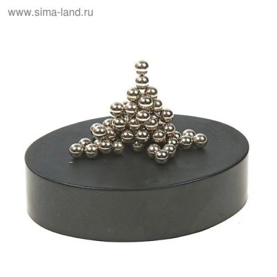 Лот: 10253200. Фото: 1. Магнитный конструктор антистресc... Фигурки, статуэтки