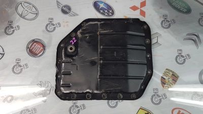 Лот: 23700732. Фото: 1. Поддон КПП Toyota Corolla Fielder... Трансмиссия