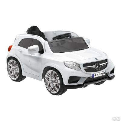 Лот: 13862601. Фото: 1. Электромобиль Mercedes-Benz Gla45... Детские электромобили