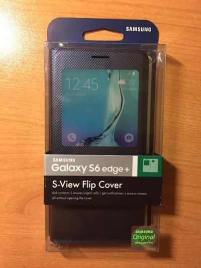 Лот: 9100475. Фото: 1. Чехол-книжка для Samsung s6 edge... Чехлы, бамперы