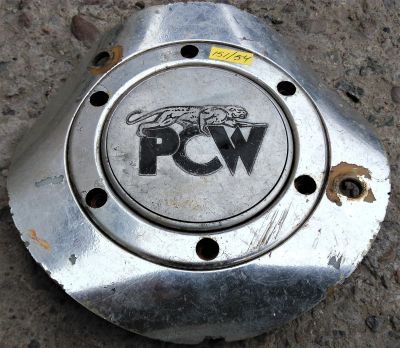 Лот: 17561862. Фото: 1. Крышка для литья PCW D151/54. Колпаки