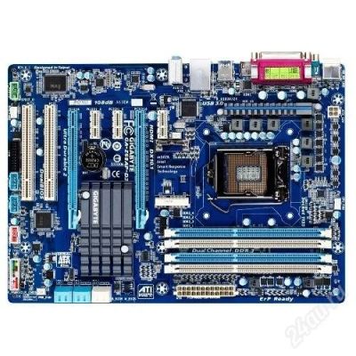Лот: 2422499. Фото: 1. Материнская плата Gigabyte Z68AP-D3. Материнские платы