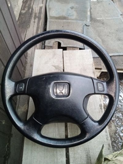 Лот: 18300404. Фото: 1. Руль Инспайер уа2. Салон