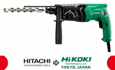 Лот: 16792966. Фото: 1. Перфоратор Hitachi / Hikoki DH... Электроинструмент