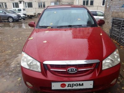 Лот: 17430804. Фото: 1. Kia Cerato. Автомобили
