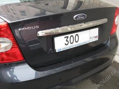 Лот: 1130042. Фото: 1. в300ао124. Другое (авто, мото, водный транспорт)