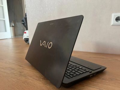Лот: 20734404. Фото: 1. Ноутбук Sony vaio VPC-F24M1R. Ноутбуки