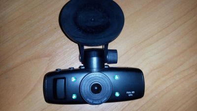 Лот: 5422238. Фото: 1. Видеорегистратор GS1000 Ambarella... Видеорегистраторы,  радар-детекторы, системы парковки