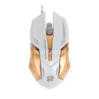 Лот: 12887409. Фото: 1. Мышь проводная C25 игровая USB... Клавиатуры и мыши