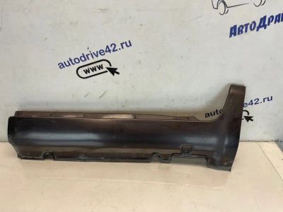 Лот: 21701773. Фото: 1. накладка порога Kia Sportage KM. Кузов