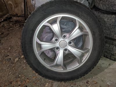 Лот: 14824193. Фото: 1. Шины Nordman 7. Шины