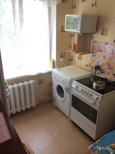 Лот: 6703572. Фото: 1. В аренду сдаётся двухкомнатная... Квартиры, студии