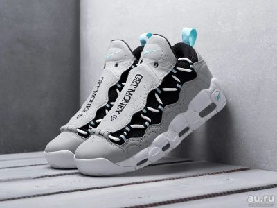 Лот: 13618475. Фото: 1. Кроссовки Nike Air More Money. Кеды, кроссовки, слипоны