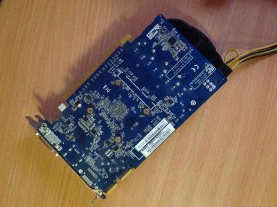 Лот: 3402807. Фото: 1. AMD Radeon HD6770. Видеокарты