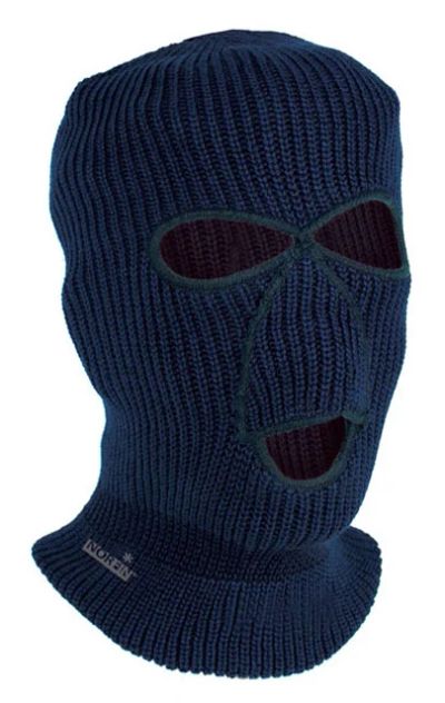 Лот: 3190348. Фото: 1. Шапка-маска "Knitted" (Norfin). Другое (одежда, обувь, галантерея)