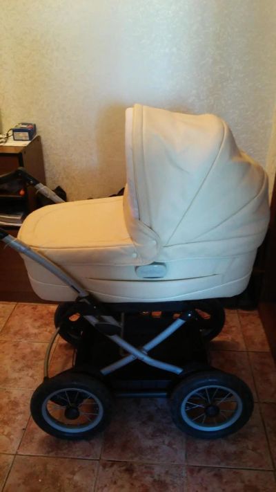 Лот: 6784146. Фото: 1. Люлька Peg Perego Culla Avto. Коляски