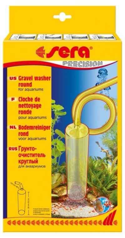 Лот: 10563433. Фото: 1. Sera Сифон GRAVeL WASHeR круглый... Оборудование
