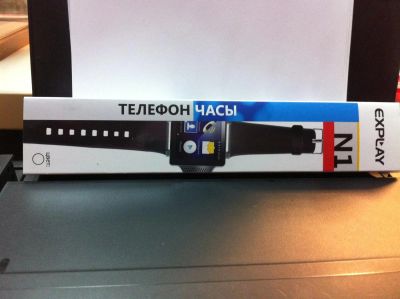 Лот: 3743974. Фото: 1. часы-телефон !!!. Кнопочные мобильные телефоны
