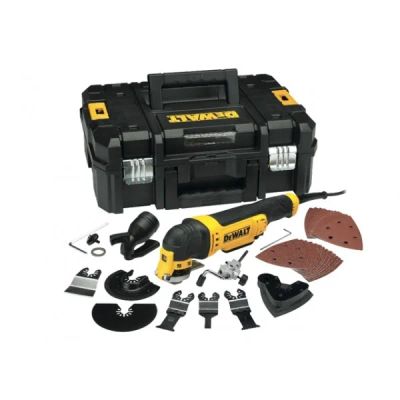 Лот: 4798801. Фото: 1. Мультитул вибрационный Dewalt... Электроинструмент