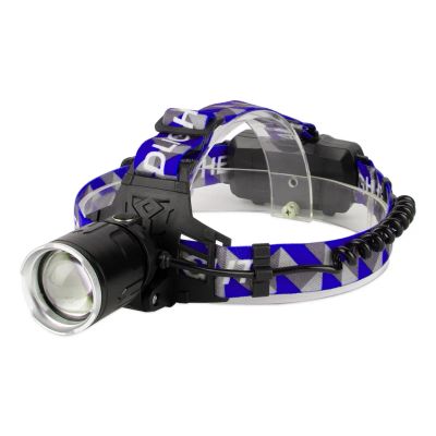 Лот: 20834240. Фото: 1. Фонарик налобный X-Ball QE-909-P50. Фонарики
