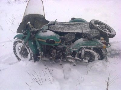 Лот: 1414743. Фото: 1. Мотоцикл Урал. Мотоциклы