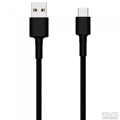 Лот: 13823643. Фото: 1. Кабель (провод) зарядный Xiaomi... Дата-кабели, переходники