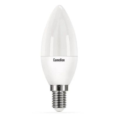 Лот: 24486353. Фото: 1. Светодиодные лампы Camelion LED10-C35... Лампочки