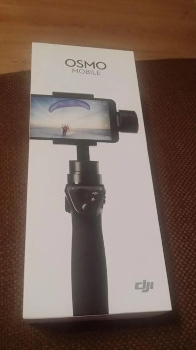 Лот: 8873880. Фото: 1. Стабилизатор DJI Osmo Mobile... Экшн камеры