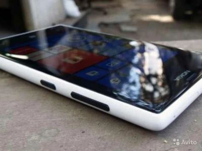 Лот: 6155483. Фото: 1. Nokia Lumia 720 16Gb Whait обмен... Смартфоны