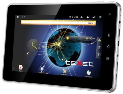 Лот: 4585515. Фото: 1. texet tm-7025. Планшеты