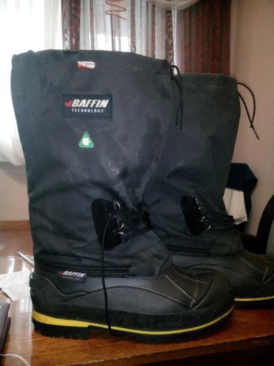 Лот: 3754698. Фото: 1. Продам сапоги зимние Baffin Driller. Спецодежда, спецобувь