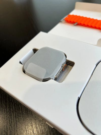 Лот: 25819846. Фото: 1. Apple Watch Ultra 49mm Неактивированы. Смарт-часы, фитнес-браслеты, аксессуары