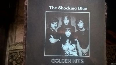 Лот: 13311086. Фото: 1. виниловый диск Shocking Blue... Аудиозаписи