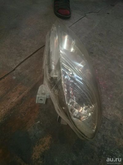 Лот: 13454253. Фото: 1. Toyota Corolla ( фара левая) 2001. Двигатель и элементы двигателя